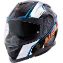 Casco Nexx X.t1 Raptor White Orange