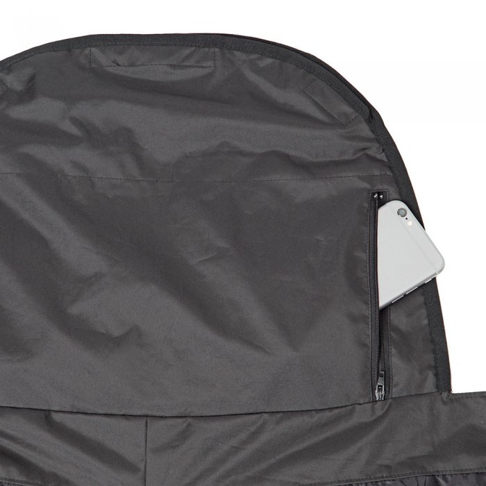 Coprigambe Tucanourbano Panta-fast Nero