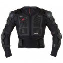 ZA5608_____________003.jpg| PROTEZIONE INTEGRALE ZANDONA STEALTH JACKET X8 NERO