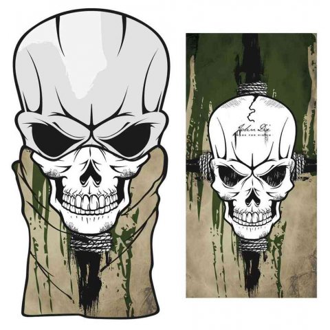 Tunnel Multifunzione John Doe Bristol