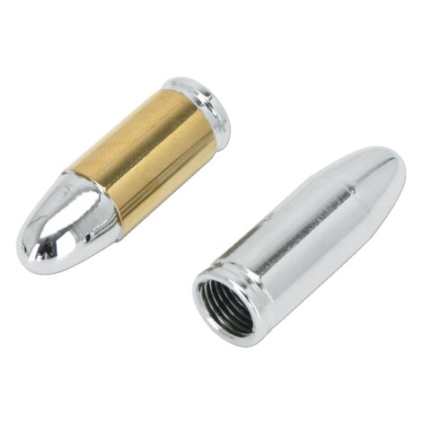 Coprivalvola Cromato Zodiac