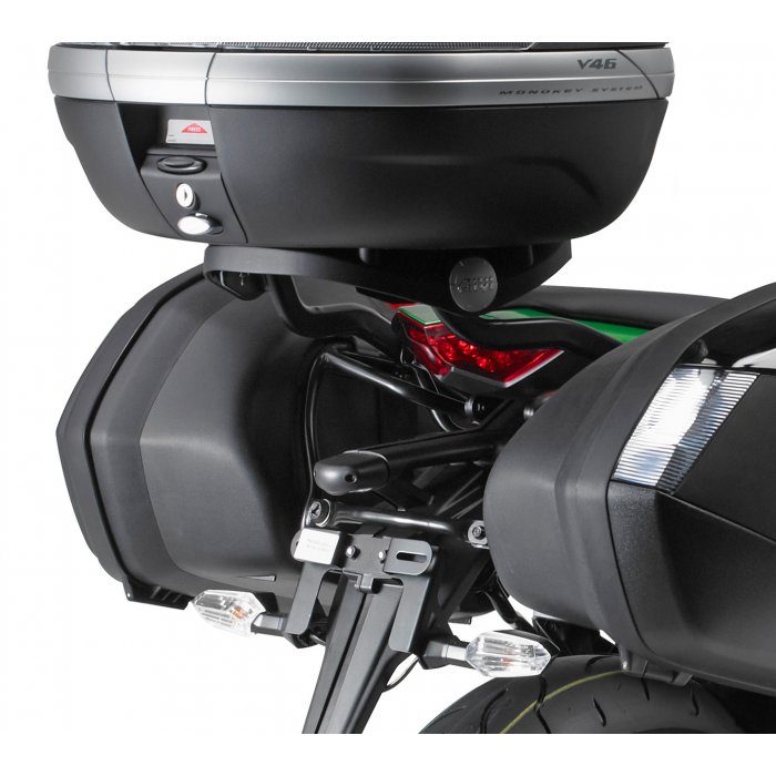 Laterale Monorack Givi Kawasaki Z1000 Sx 11