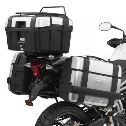 Portapacchi Triumph Tiger 800 800xc 2011 Givi Sr6401