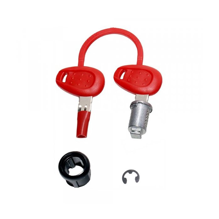 Chiave Serratura Val. E52- V46