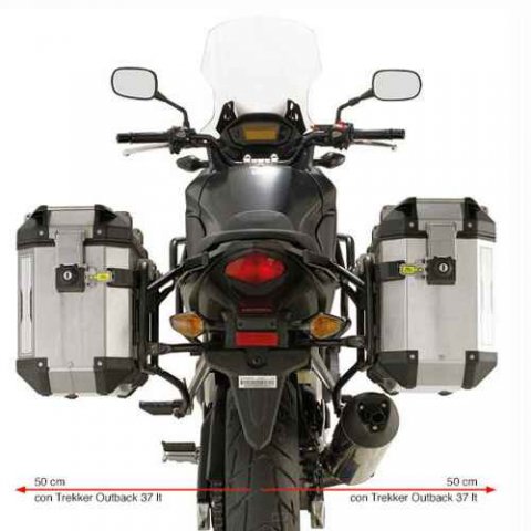 Givi Pl1121 Portav.lat.ho Nd