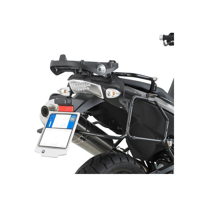 Piastra Givi Monokey Per Bmw F650 Gs/f800 Gs 2008 Nd