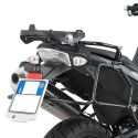 Piastra Givi Monokey Per Bmw F650 Gs/f800 Gs 2008 Nd