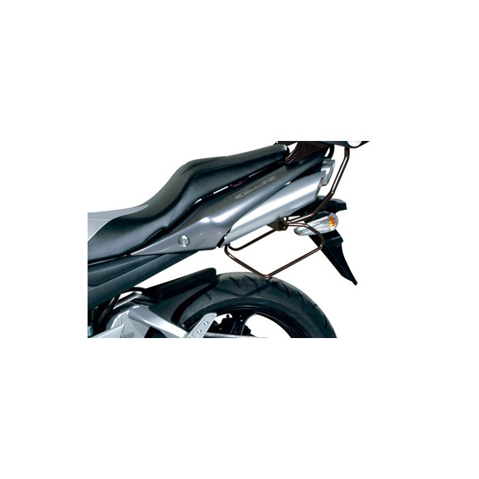 Telaietti Laterali Per Borse Morbide Givi T255 Suzuki Gsr 600 06/10