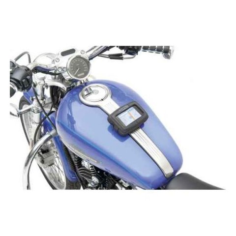 E-pak Porta Smartphone O Gps Saddleman Da Serbatoio Con Calamite
