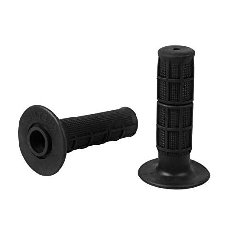 Coppia Manopole  Off-road  Nere