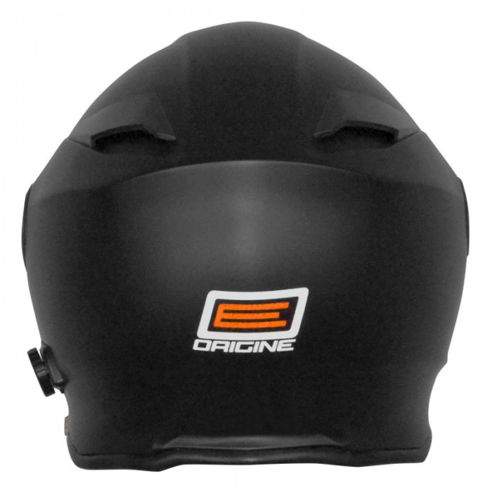 Casco Modulare Con Bluetooth Origine Delta Solid Matt Black