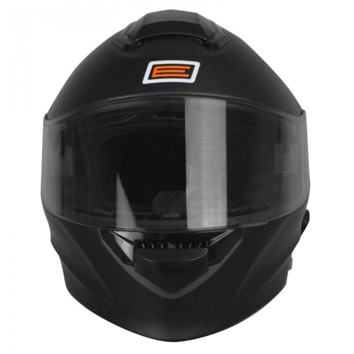 Casco Modulare Con Bluetooth Origine Delta Solid Matt Black
