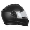 Casco Modulare Con Bluetooth Origine Delta Solid Matt Black