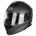 Casco Modulare Con Bluetooth Origine Delta Solid Matt Titanium