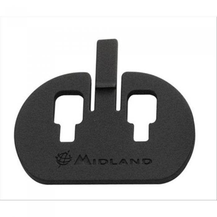 Base Adesiva 3m Midland Per Bt Next/btx1/btx2