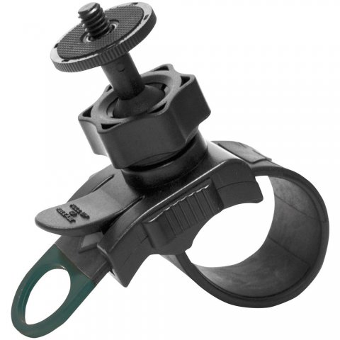 Supporto Telecamera Per Manubrio Bici E Moto Midland