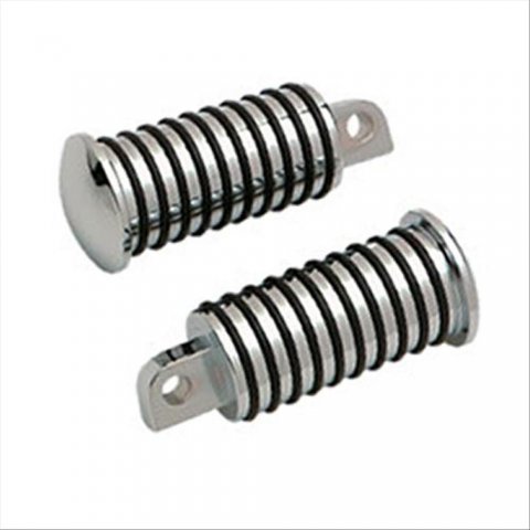 Pedane Pilota Drag Specialities Con O-ring