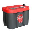 Batteria Optima Redtop Rt C - 4,2 12v. 50 Ah. 815 En.