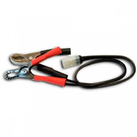 Pinze Con Connettore X Accumat / Optimat