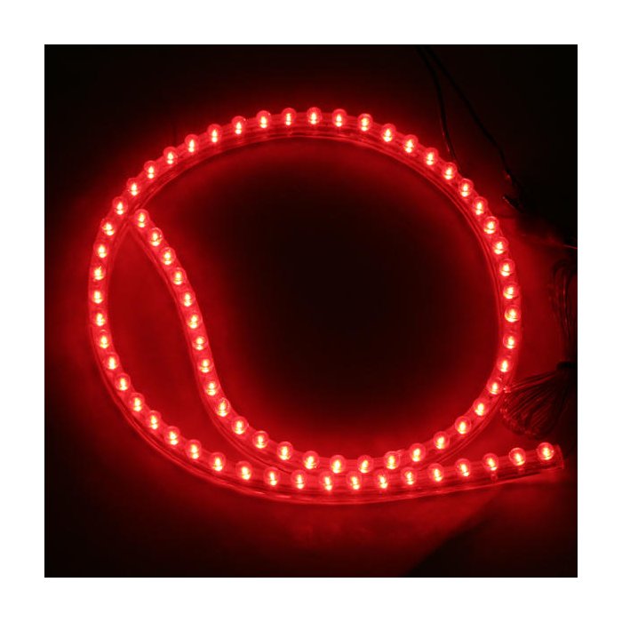 Luci A Led Flessibili Cyron Rosse 18 Led