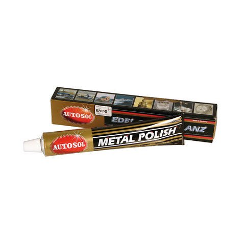 Polish Per Metalli In Pasta 75ml As1000