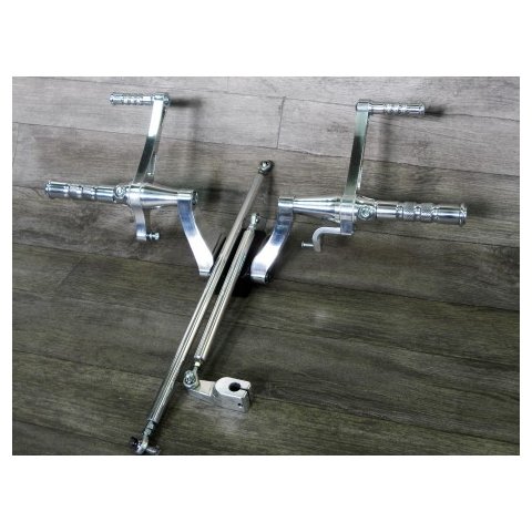 Comandi Avanzati Gray Indian's Sportster Dal 2004