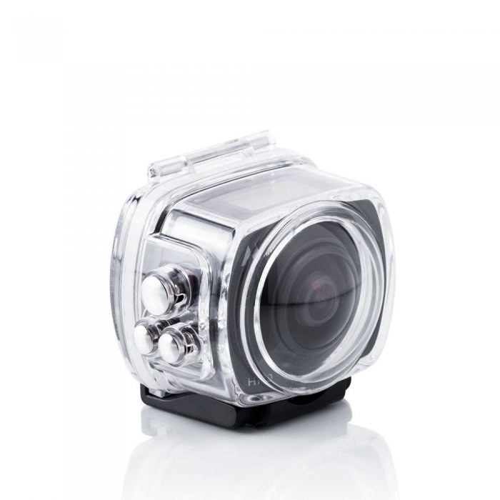 Action Camera Midland H180 Ripresa Semisferica