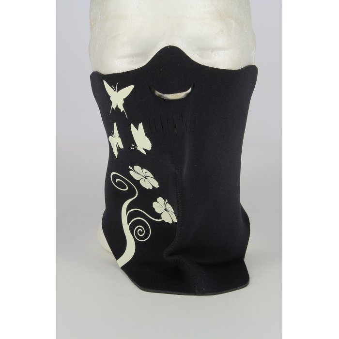 Collarino In Neoprene Held 9843 Butterfly