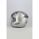 Casco Premier Jt3 Jet In Fibra Monocolore Grigio