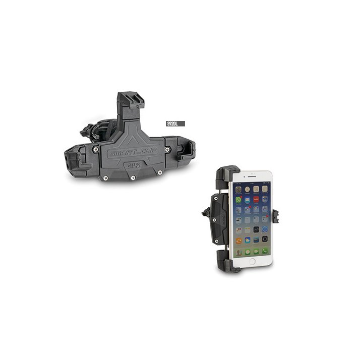 Porta Smartphone Smart Clip Givi S920l