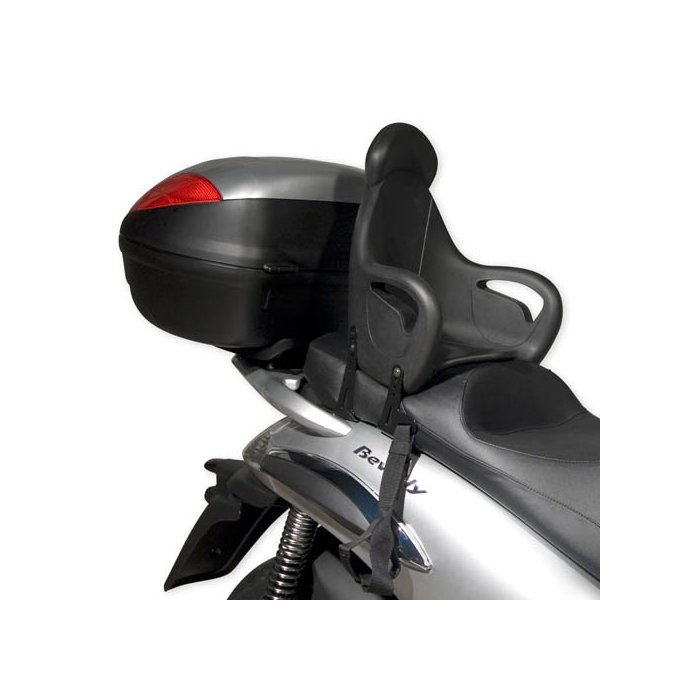 Seggiolino Universale Per Bambini Givi S650 Con Cinghie