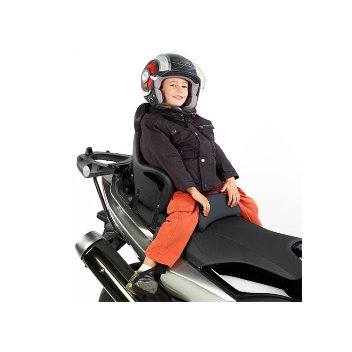Seggiolino Universale Per Bambini Givi S650 Con Cinghie