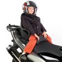Seggiolino Universale Per Bambini Givi S650 Con Cinghie