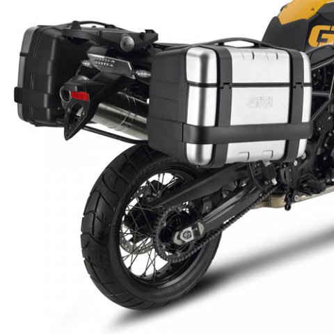 Portav. Laterale Givi Bmw F650-f800 Gs'08