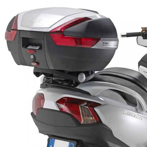 Portapacchi Givi Suzuki Burgman 650 Sr3104 Monokey