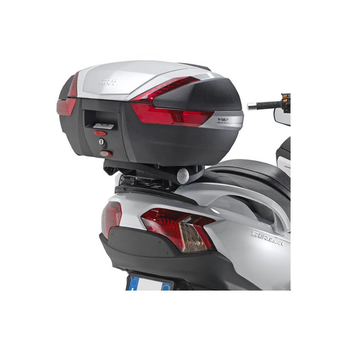 Portapacchi Givi Suzuki Burgman 650 Sr3104 Monokey