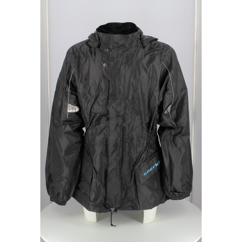 Giacca Antipioggia Onerkk Nero