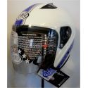 PRJT3COL___________TY1.jpg| CASCO PREMIER JT3 JET IN FIBRA BIANCO BLU