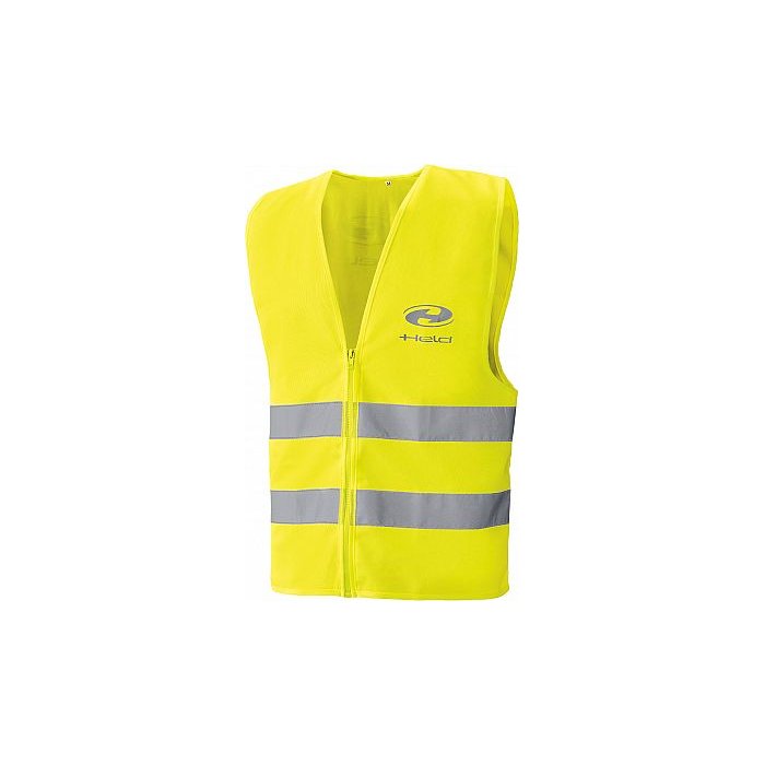 Gilet Alta Visibilitã  Held Safety Vest Giallo Fluo