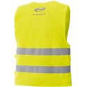 Gilet Alta Visibilitã  Held Safety Vest Giallo Fluo