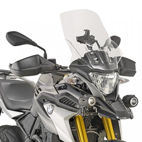 Schermo Givi D5126st Trasp. Bmw G310gs'17'18