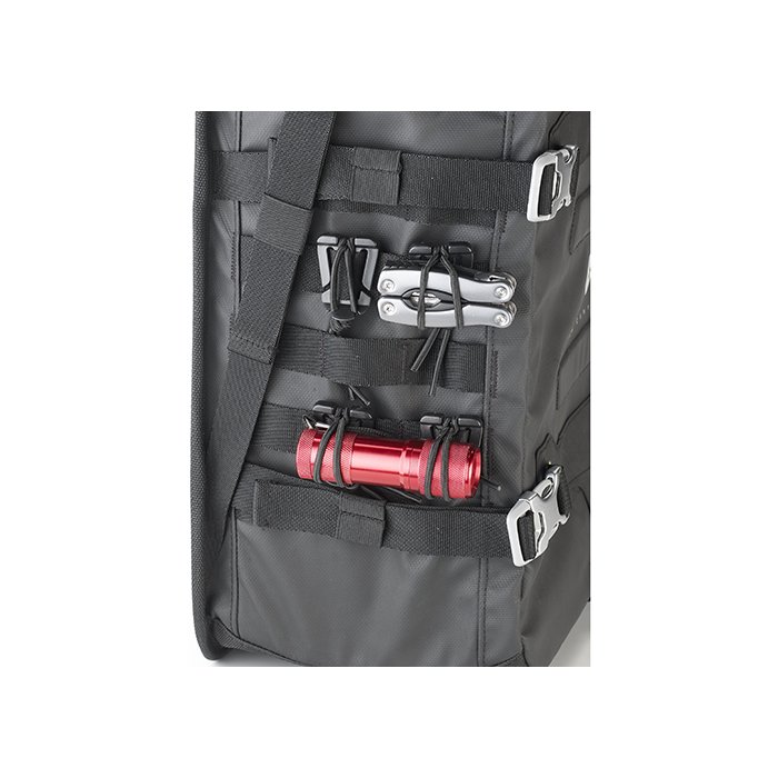 Coppia Di Borse Laterali Givi Grt709 35+35 Lt Canyon