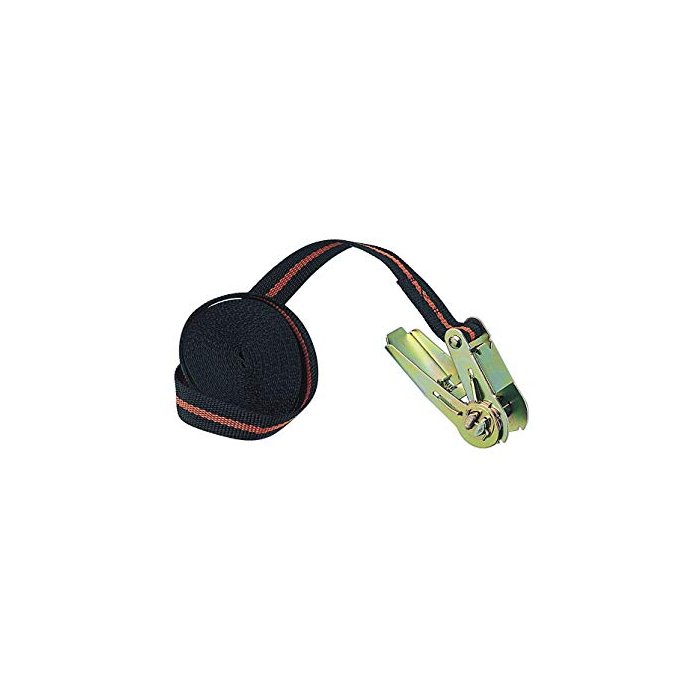 Cinghia Lega Tutto Cm 500 X 2,5 Con Cricchetto