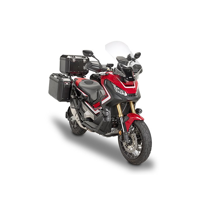 Coppia Proiettori Antinebbia Al Led Givi S322