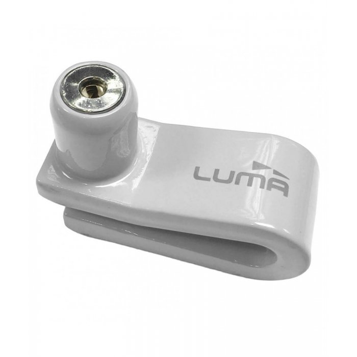 Bloccadisco Luma Enduro 75d Bianco