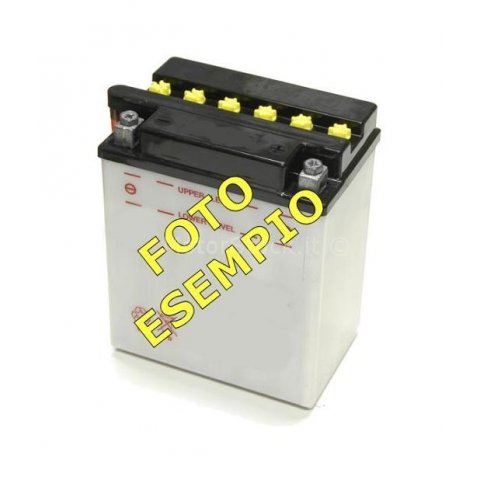 Batteria Moto Yb14-a2 Commerciale 12.v