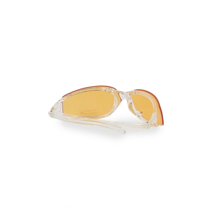 Occhiali Oj Z-occhiale Con Lenti Arancio