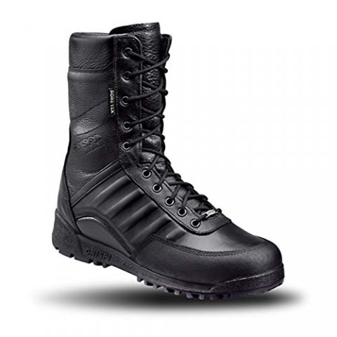 Stivaletto Goretex Crispi Swat Pro Gtx Nero Csf