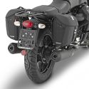 Givi Telaietto X Borse Later. Mt501 Moto Guzzi V7 Iii (2017)