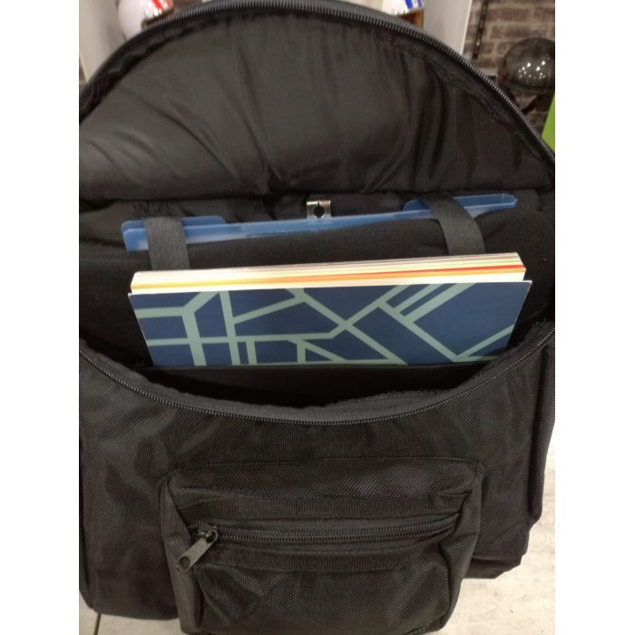 Zaino Porta Pc Overside Denver